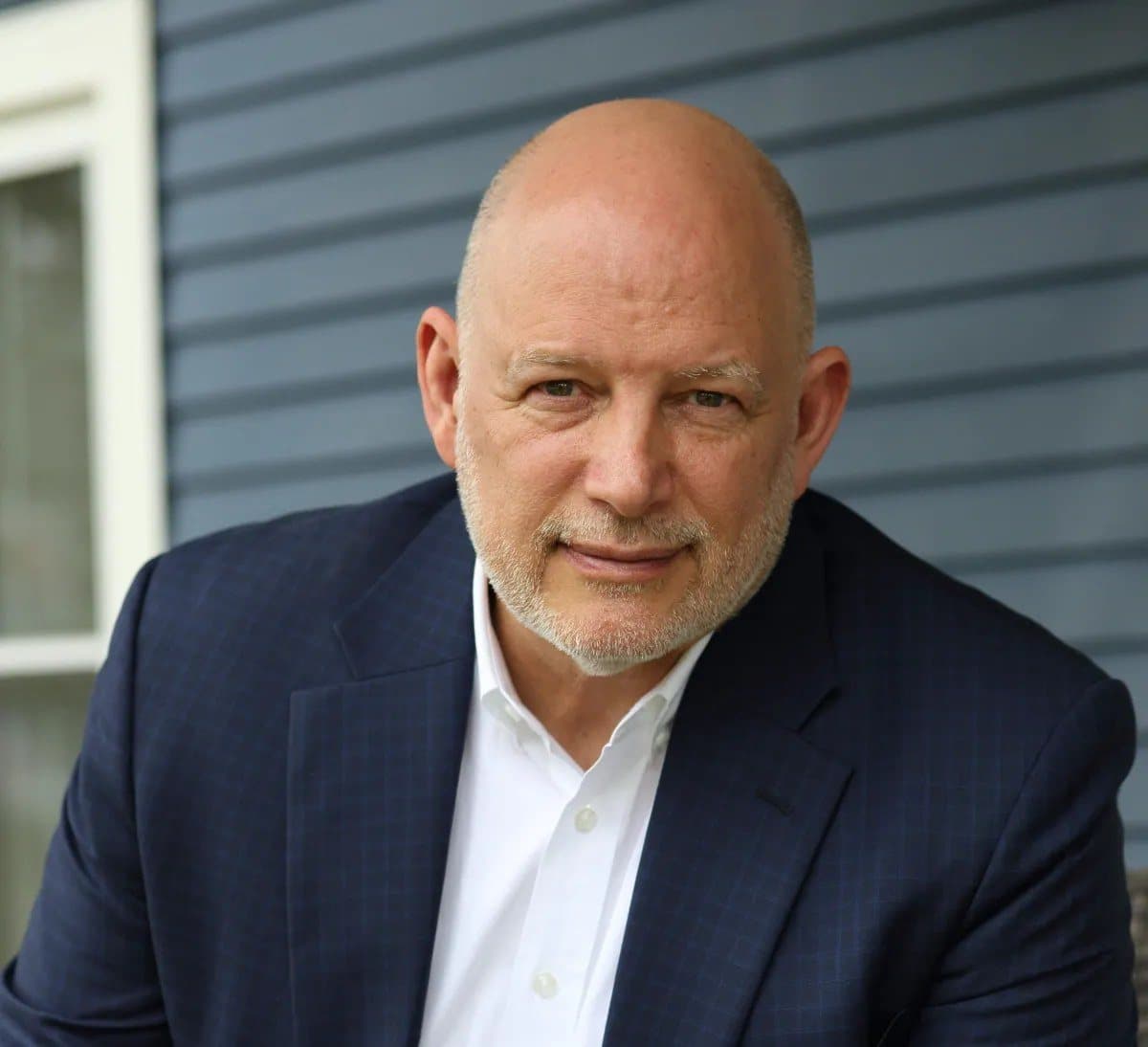 Portrait of Greg Zlevor