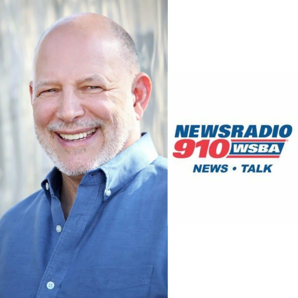 Greg Zlevor and the NewsRadio 910 WSBA mark