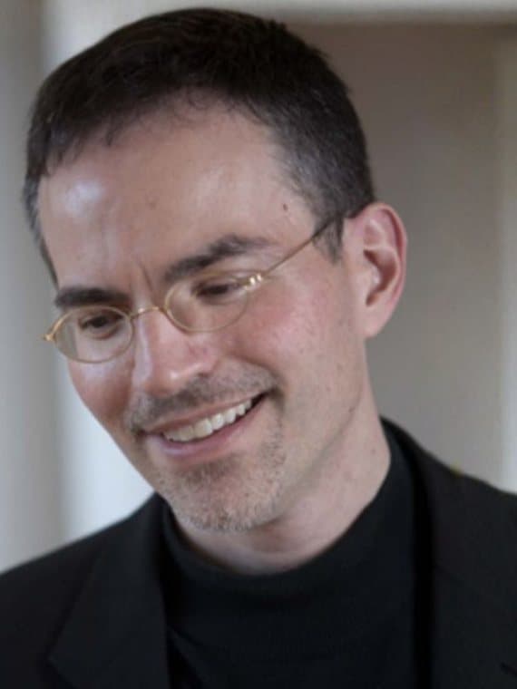 Portrait of Mark Levy