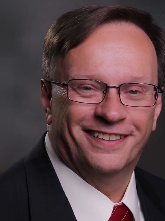 Portrait of Rolf Foster-Jorgensen